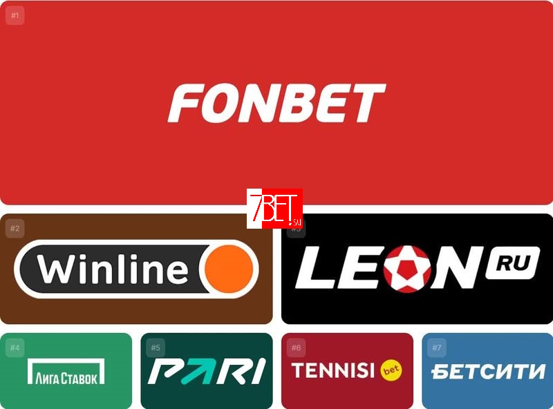 7BET: ПОВЕЗЛО FONBET